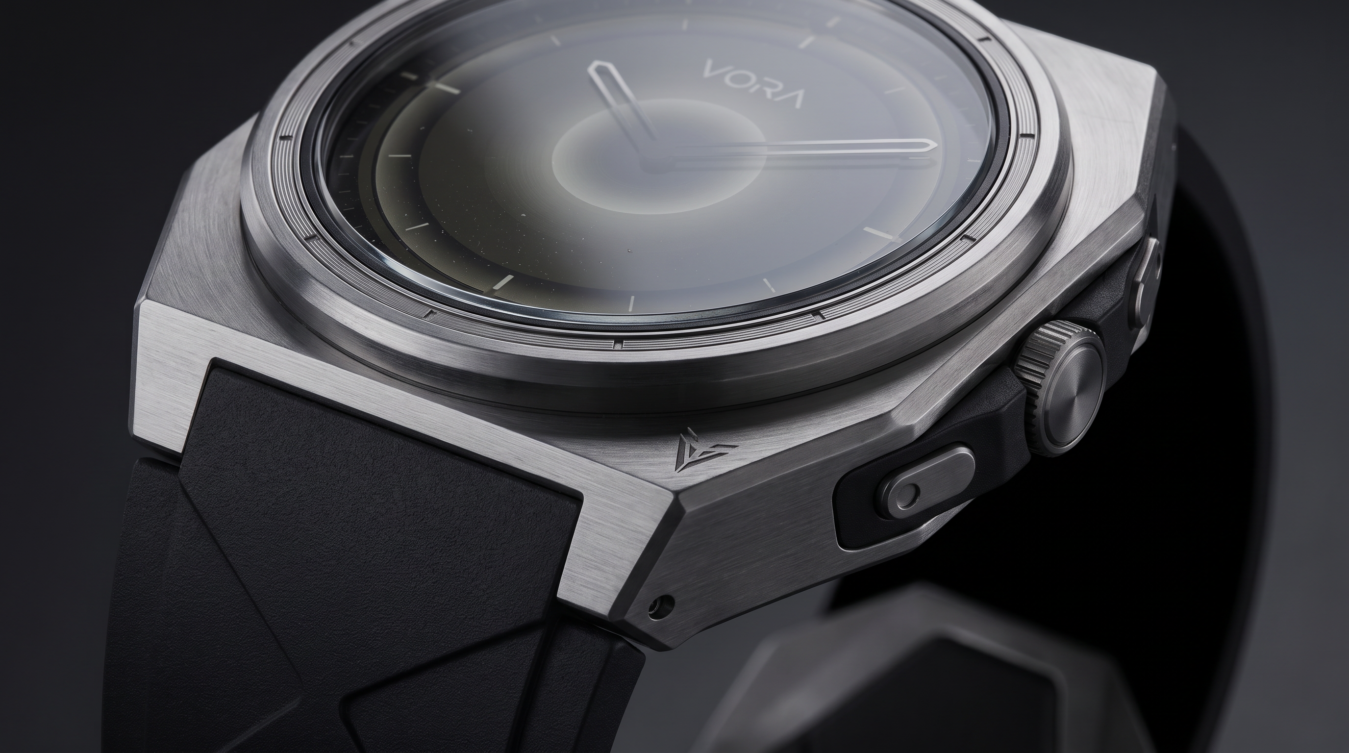 VORA wearable close-up product detail