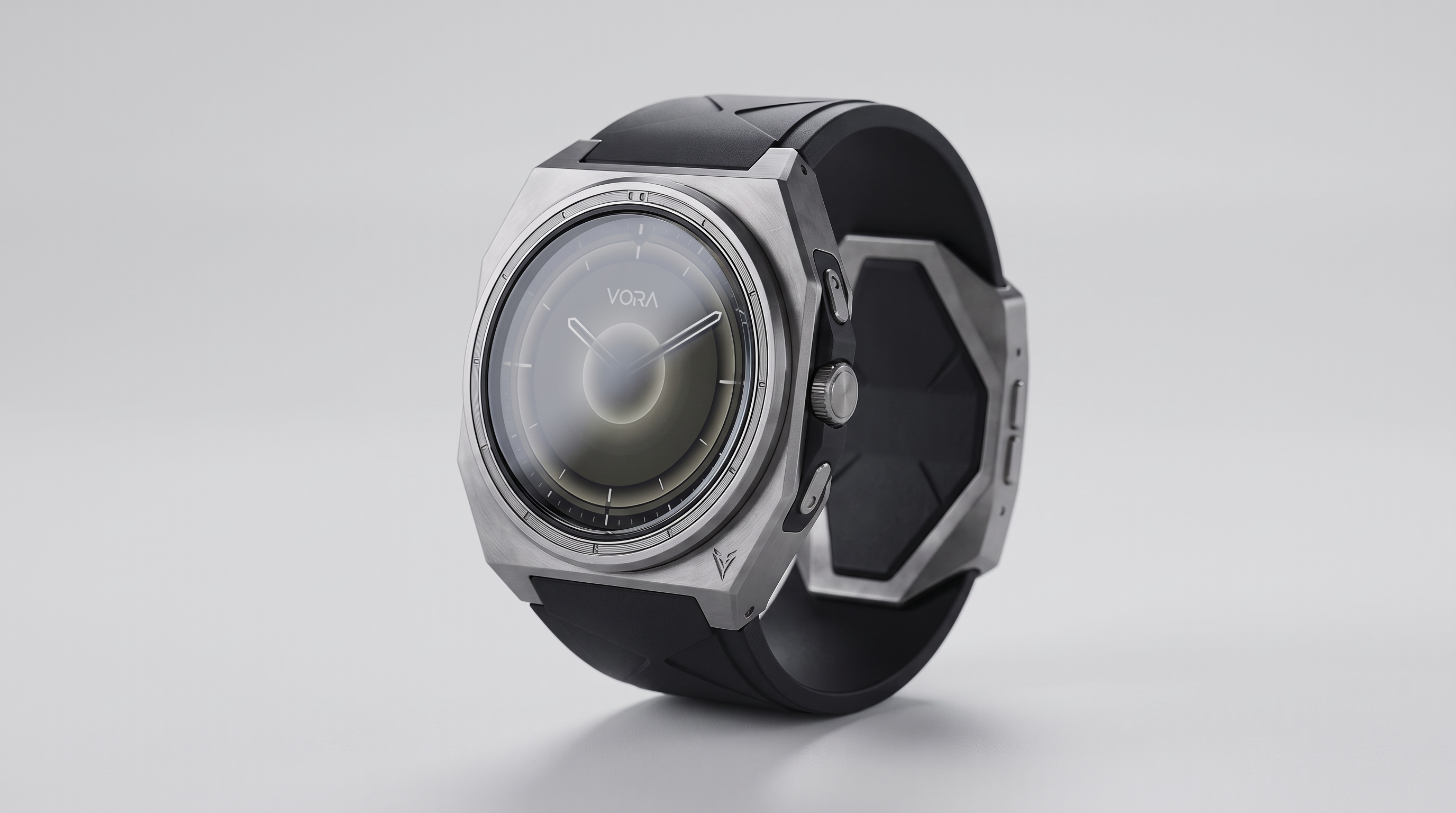 VORA e-commerce product presentation