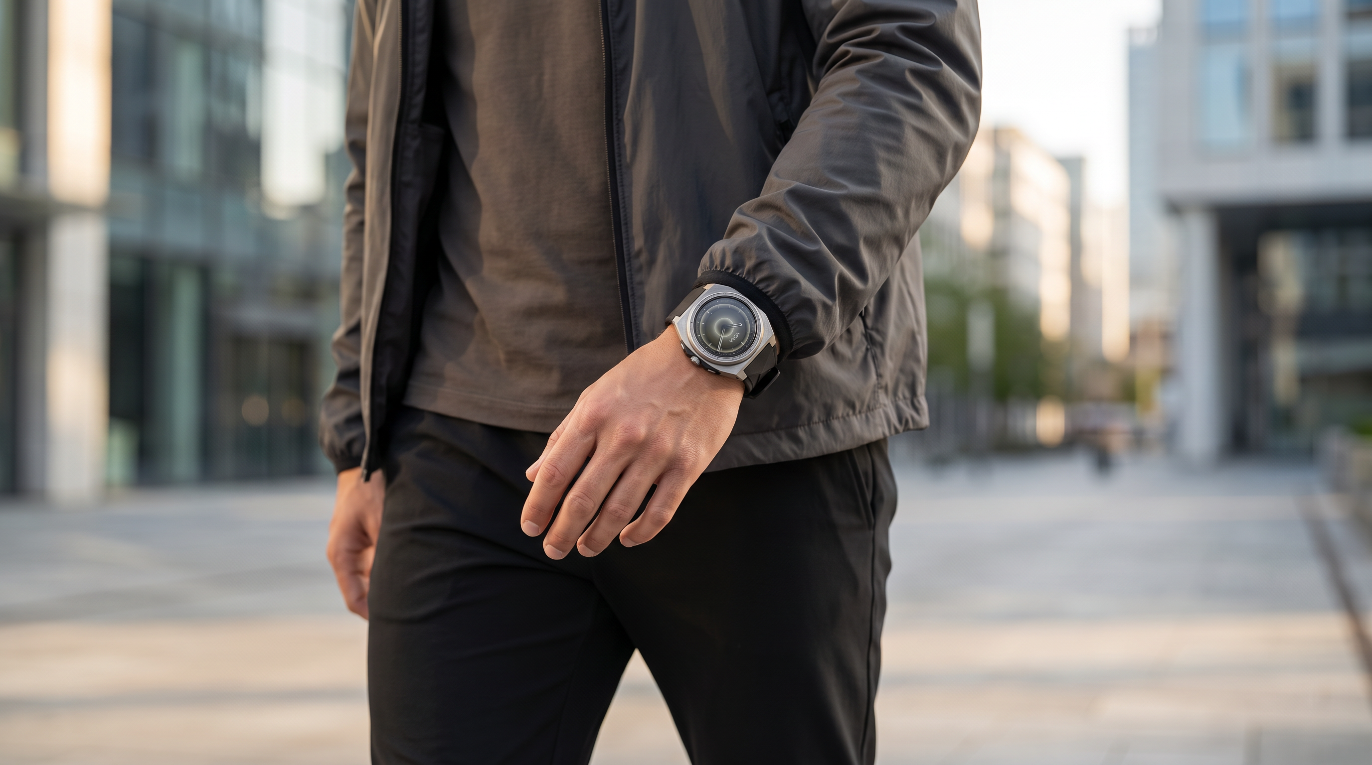 VORA wearable lifestyle product image